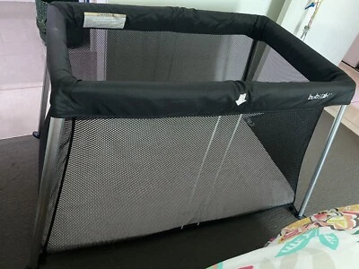 lightweight portacot