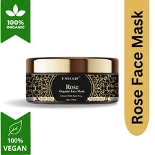 Unisaif Organic Facial Mask Skin Care Hydrating Clay Mask For Pores