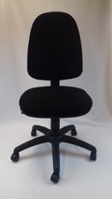 Sedia Ufficio Poltrona Scrivania Girevole Studio Ergonomica Rotelle Oscillante