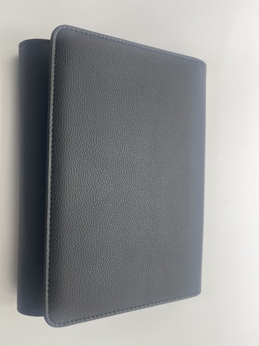 Infiniti Owner's Manual Leather Case Bag Paperwork Storage Pouch - Bild 8 von 9