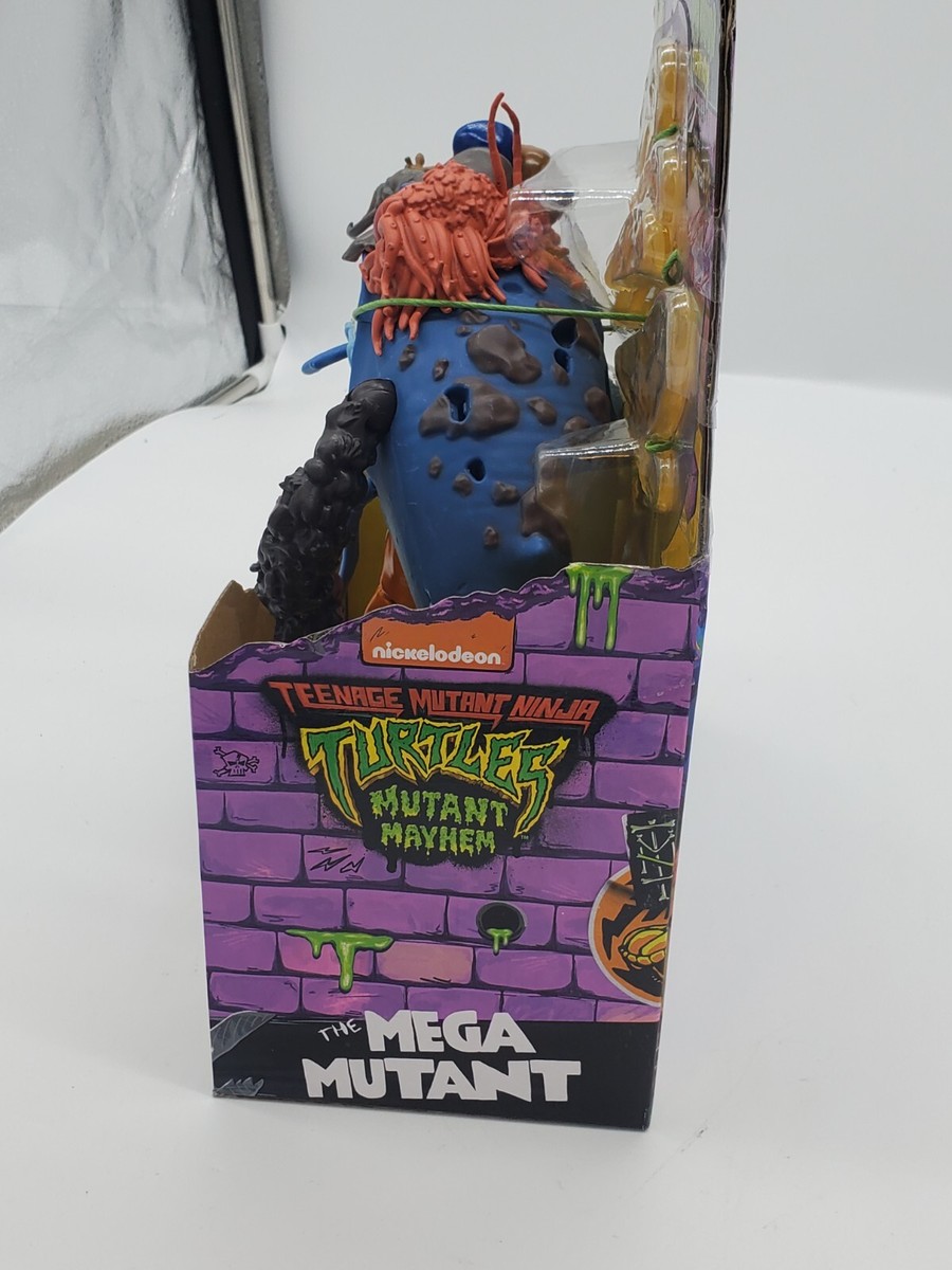 Teenage Mutant Ninja Turtles Mayhem Mega Mutant Superfly Moveable