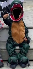 Dinosaur costume kids 4T