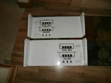 wayne gas pump parts 1 43846 left and right , Gas Pump Garage sign metal