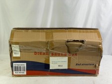 Scatola sauna a vapore mezzo corpo 