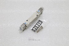 SMC Genuine NEW Surplus SY5240-5LOZ Rubber Seal Solenoid Valve VLV-I-1308=9H13-1