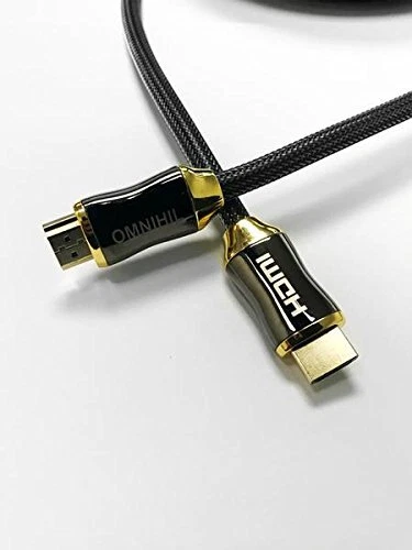 OMNIHIL 30 Feet Long HDMI Cable Compatible with Elmo TT-12i - Image 2 of 4