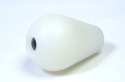 Genuine Quaife Nylon Gear Lever Knob M10 x 1.5mm - Picture 2 of 2