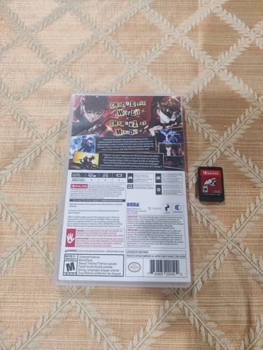 Persona 5 Royal - Nintendo Switch - Picture 2 of 2