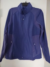 Kirkland Athletic Jacket Women's Medium Purple