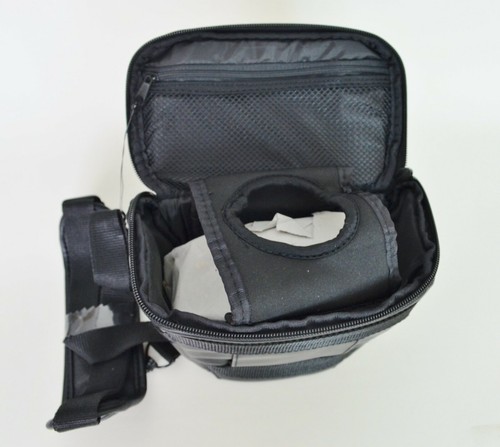 Icon compact camcorder/SLR camera case - Picture 2 of 7