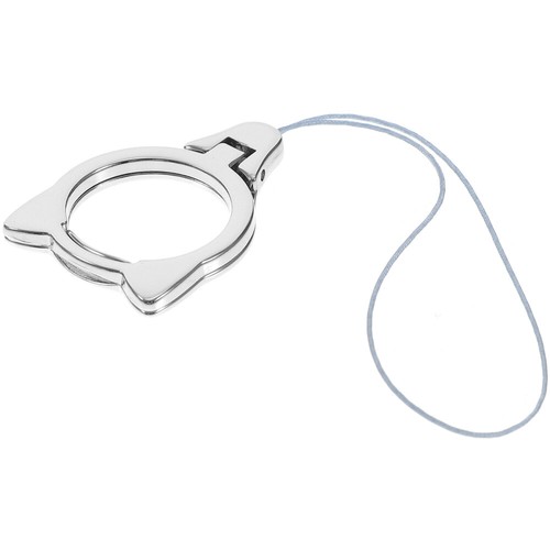Phone Safety Strap Phone String Phone Lanyard Clasp Phone Lanyard Finger Buckle - 第 1/12 張圖片