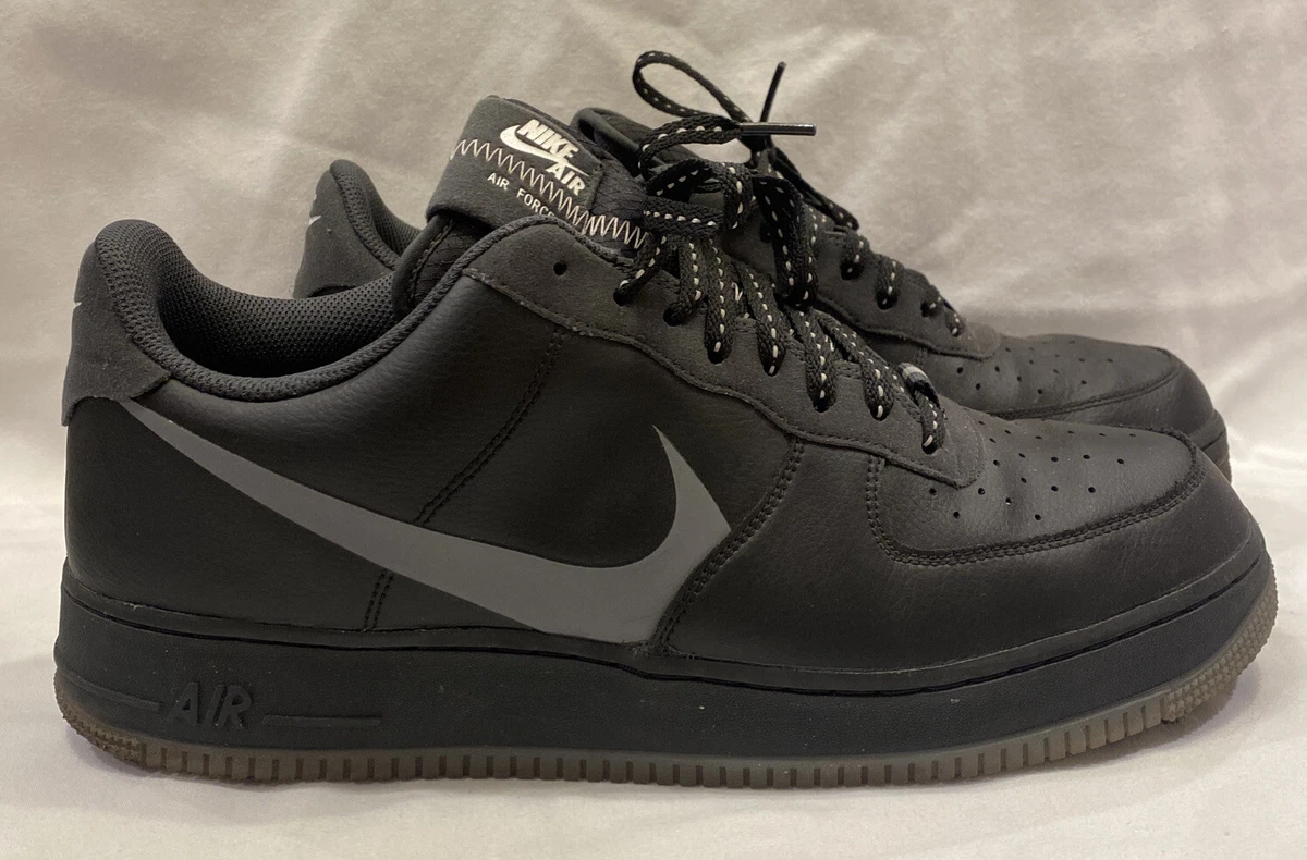 Nike Air Force 1 Low Grey Swoosh 2020 for Sale, Authenticity Guaranteed