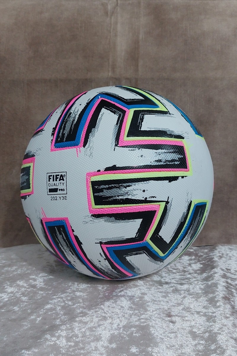 Euro 2020 Uniforia Football Soccer Ball Thermal Bonded Size 5 | eBay