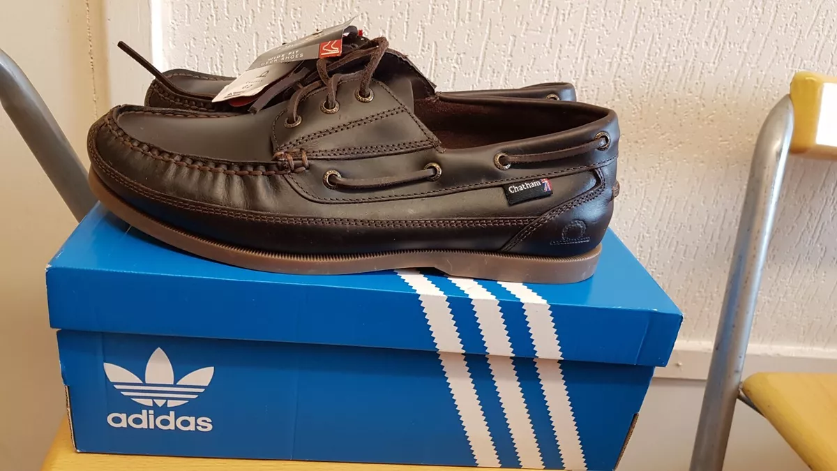 Mens deck shoes size 9 cheap