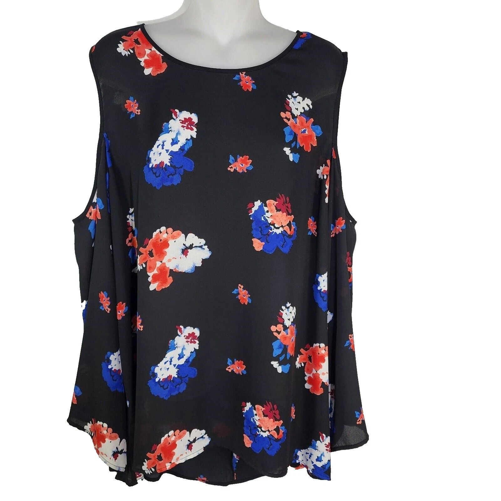 Топы женские Vince Camuto с цветочным узором