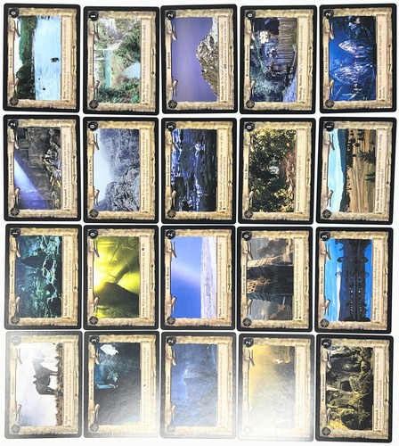 Decipher LOTR TCG: Shadows 264/266 Near Complete Non-Foil Set NM-LP - Picture 13 of 14