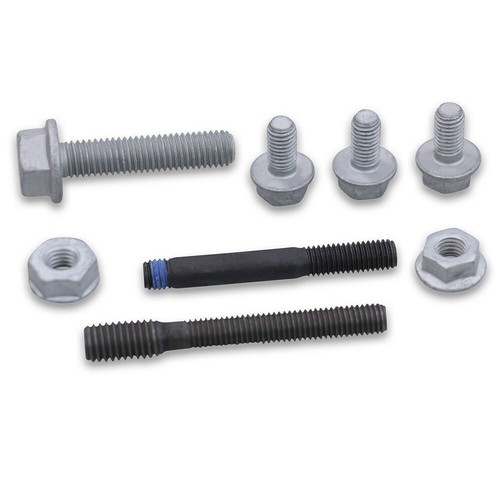 CONTITECH ZAHNRIEMENSATZ + WASSERPUMPE FÜR VW TIGUAN 5N 2.0 TDI CFFA CFFB CLJA - Bild 6 von 8