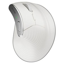 Wireless Vertical Ergonomic Mouse Multi-DeviceBluetooth  2.4G Connection 4 A...