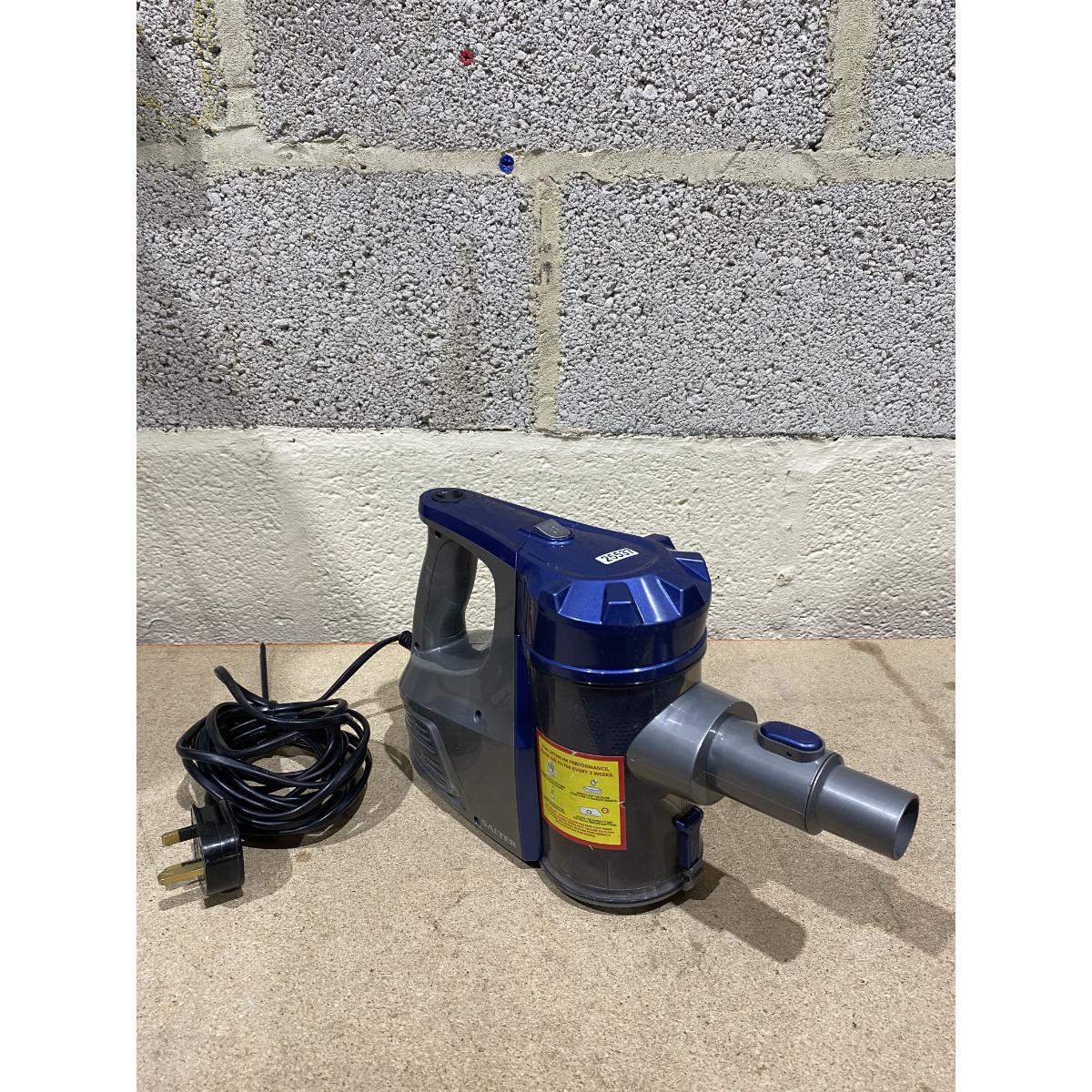 Salter SAL0769V2ALFOB 2 en 1 aspiradora múltiple aspiradora de mano con cable sin bolsa