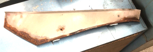1978-1987 EL CAMINO REAR WINDOW RIGHT PILLAR BED TRIM PANEL OEM USED - Picture 4 of 4
