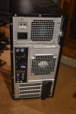 Dell Optiplex 9020 Quad Core i7-4790 3.6GHz 16GB RAM 1TB HDD