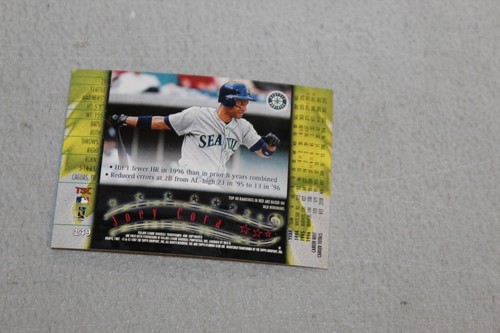 1997 Stadium Club Baseball Card Complete Finish Fill Your List Set U-Pick #1-250 - Picture 254 of 438