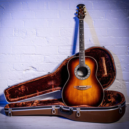 Ovation Glen Campbell Model 1970s - Sunburst