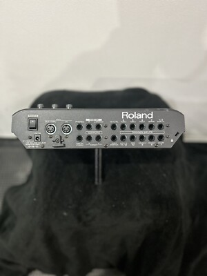 Roland TD-8 V-Drums Electronic Percussion Sound Module TESTED GOOD
