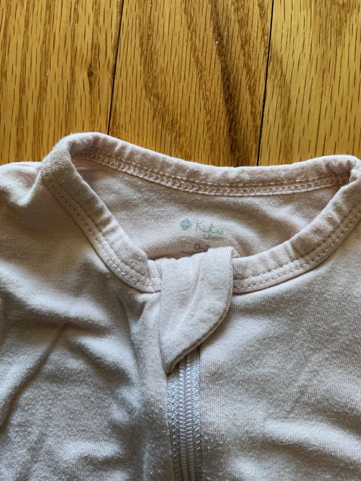 Lot Of 10 Items Ralph Lauren  Carter’s Girl Coverall Bodysuits Newborn Pants - Image 3 of 4