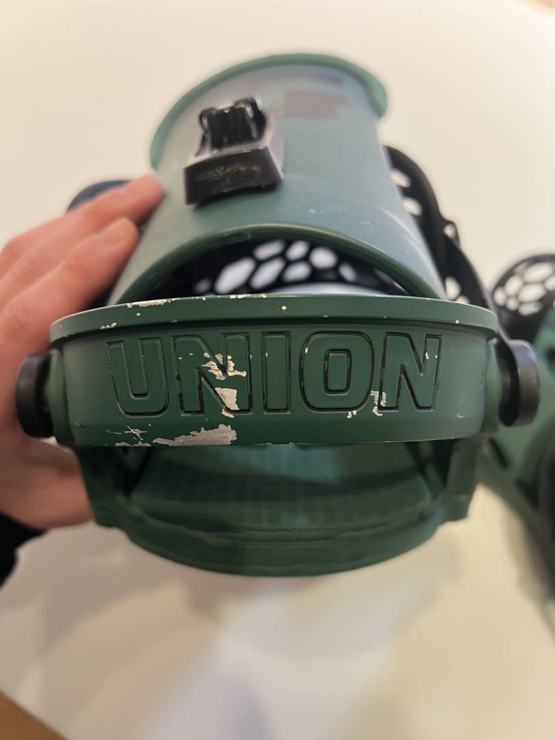 Union Force Forest Green M Size | eBay