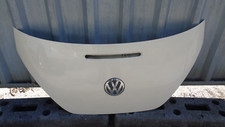 VW BEETLE LUNA CONVERTIBLE 2003-2010 ~ Boot Lid / Tailgate In Harvest Moon Beige
