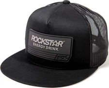 Factory Effex Rockstar Racewear Edition Snapback Hat  Mens
