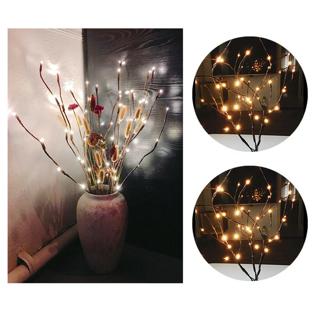 Led floral lights online