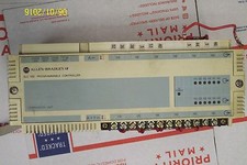 ALLEN BRADLEY SLC 100 RELAY OUTPUT EXPANSION UNIT 1745-E105