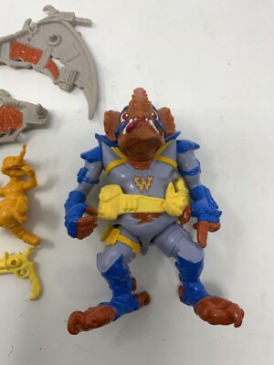 Playmates タートルズ TMNT WINGNUT&amp;SCREWLOOSE Teenage Mutant Ninja Turtles Playmates Wingnut &