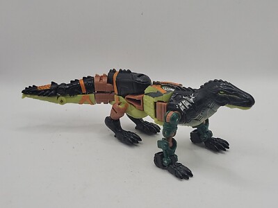 Transformers Cybertron Scout Class Wreckloose 4'' action figure Hasbro 2005 PR