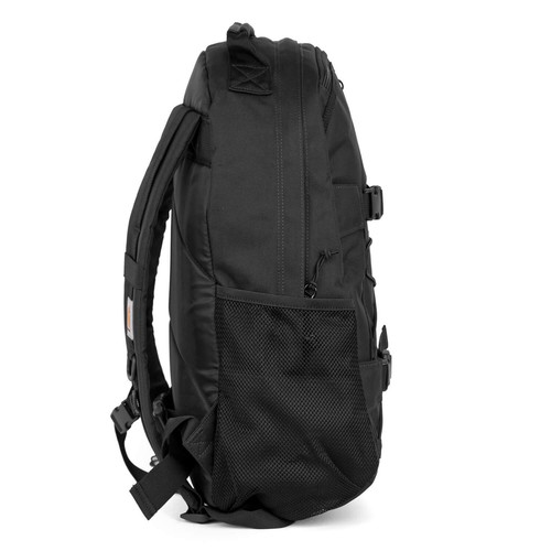 Carhartt WIP Kickflip Backpack black - Skateboard und Alltags Rucksack - Bild 2 von 5