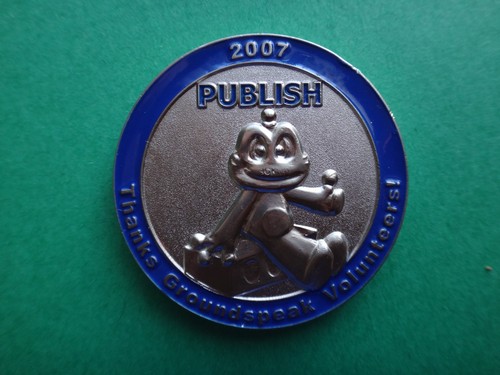 Collection Of 3 Miscellaneous Challenge Coins - Picture 5 of 8