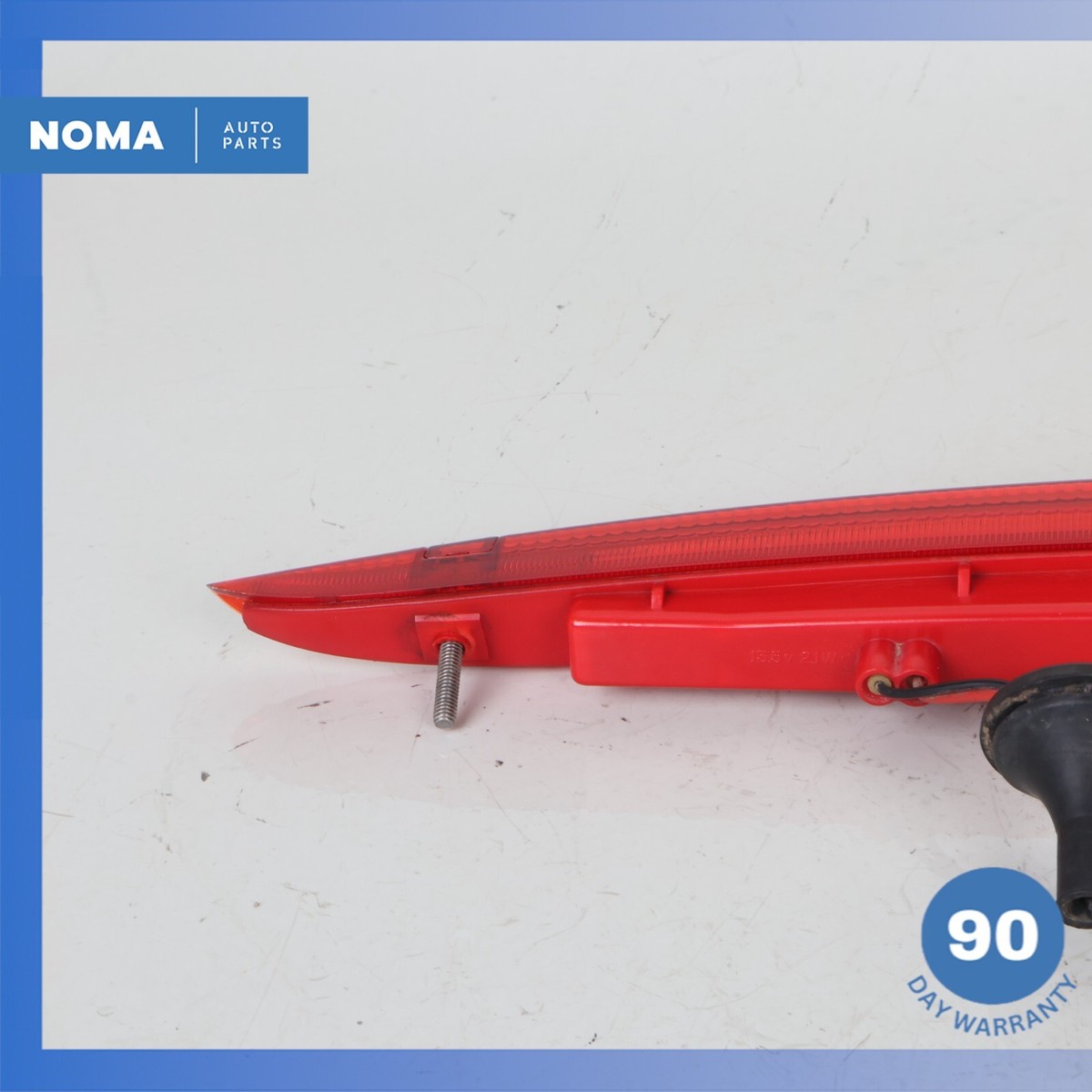 07-15 Jaguar X150 XK Trunk 3rd Third Brake Stop Light Lamp 07-15 Jaguar X150 XK Trunk 3rd Third Brake Stop Light Lamp