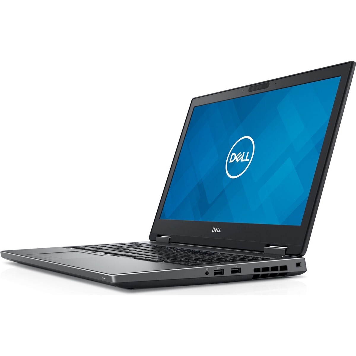 Dell Precision 7530 15 Laptop i7-8750H 32GB 512GB Nvidia