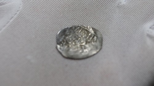 🧠🇲🇦 MOROCCO AR SILVER DIRHAM AL SALMIN AH1082-1139 B67 #7807 - Video 1 of 1