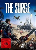 The Surge (Pc, 2017, Nur Steam Key Download Code) No Dvd, No Cd, Steam Key Only
