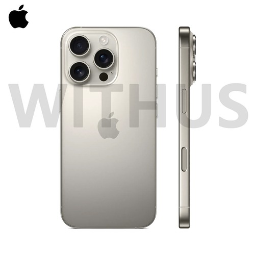 Apple iPhone 16 Pro A18 Pro 128GB 256GB 512GB 1TB Factory Unlocked New Sealed_ - 第 12/18 張圖片