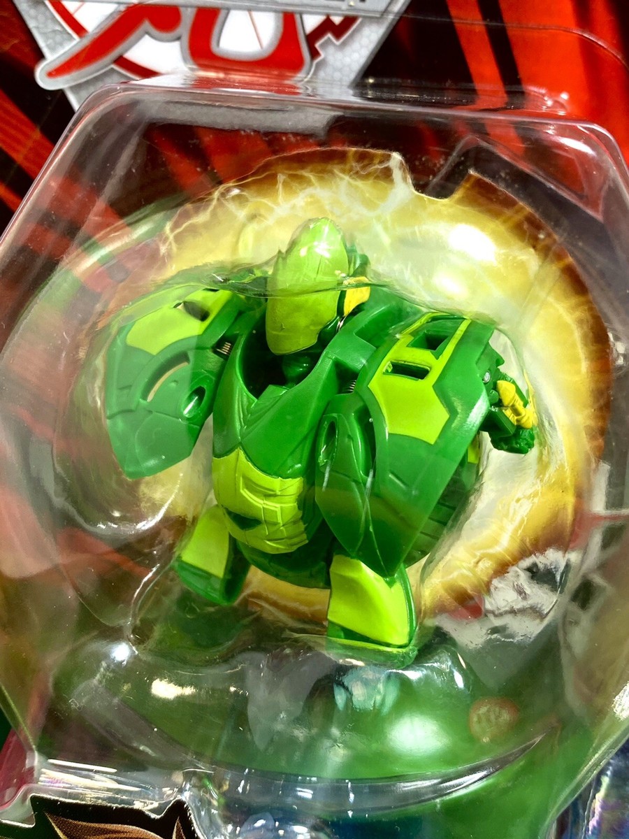 Spin Master Bakugan 6014977 Battle Gear – Combattente Magnetico Con 2 Carte, Forma Non Sferica, Modelli Assortiti - 5
