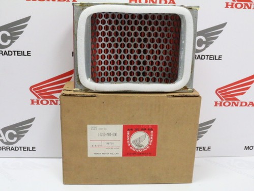 Honda VF 1100 C Magna V65 Luftfilter originale neu - Picture 1 of 2
