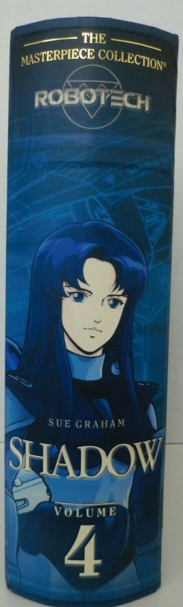 TOYNAMI ROBOTECH SUE GRAHAM SHADOW VERITECH MASTERPIECE TOYNAMI ROBOTECH SUE GRAHAM SHADOW VERITECH MASTERPIECE