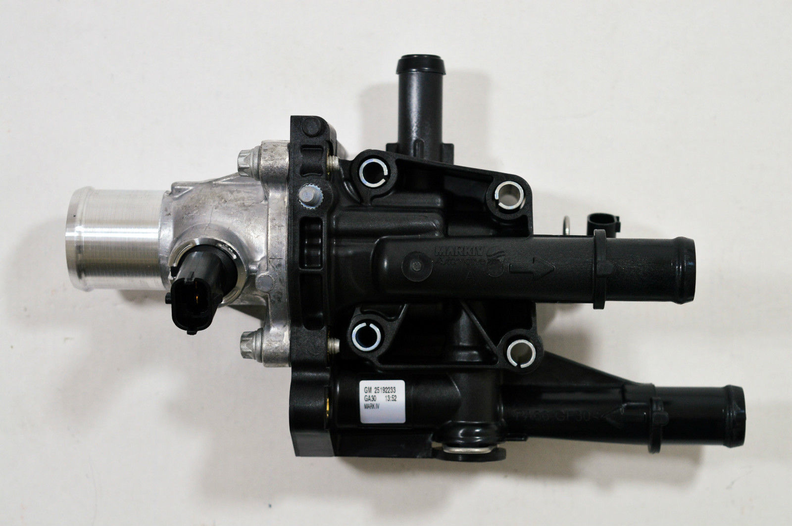 HOLDEN AH ASTRA 1.8 THERMOSTAT + HOUSING 20072010 Z18XER ENGINE ONLY