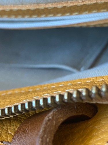 Gently Used Carla Mancini CARMEL Purse - Picture 17 of 18