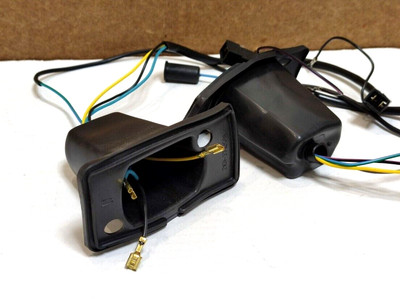 TURN SIGNAL COVER WITH WIRING KIT 2 pcs Lada 2101 21011 VAZ