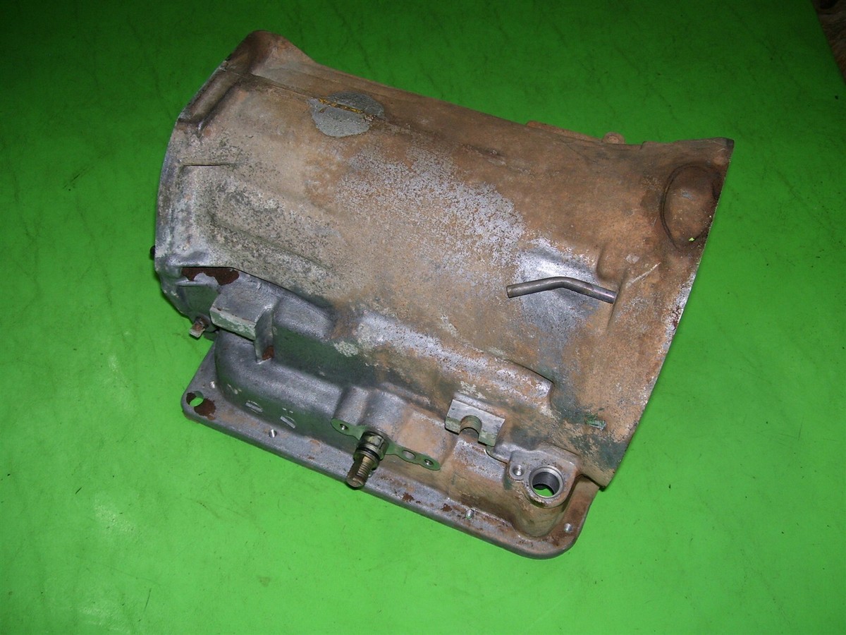 85 Nissan 300ZX Z31 E4N71B Automatic Transmission MAIN CASE | eBay